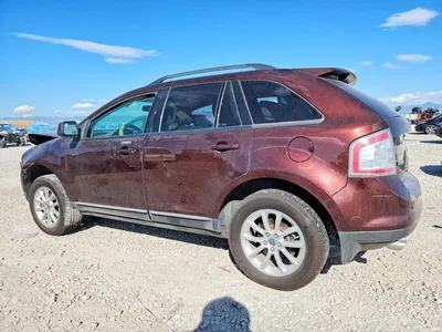2009 FORD EDGE SEL, фото 2, лот 10503643