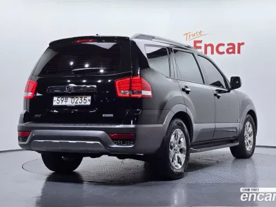 2017 Kia Mohave Diesel 3.0 4WD, фото 2, лот 10089158