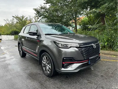 2021 Changan CS55 PLUS Blue Whale Edition 1.5T DCT Luxury, фото 3, лот 10250991