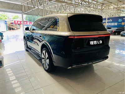 2026 Li Auto Li Xiang L9 Base Model, фото 4, лот 10824634