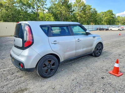 2017 KIA SOUL BASE, фото 3, лот 10639147
