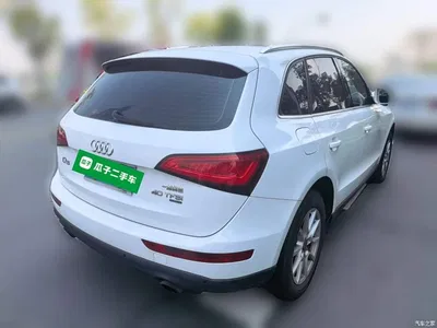 2013 Audi Q5 40 TFSI Progressive, фото 4, лот 10387972
