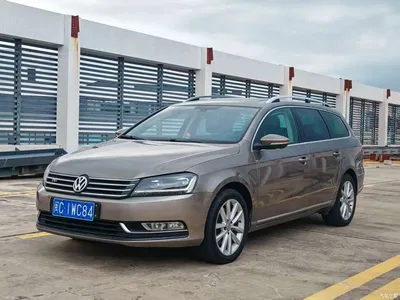 2012 Volkswagen Magotan Facelift 2.0TSI Luxury, фото 1, лот 10435681