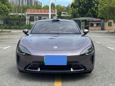 2024 Xiaomi Auto Xiaomi SU7 RWD Ultra Long Range Advanced Smart Driving Pro Edition, фото 2, лот 10696578
