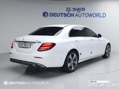 2017 Mercedes-Benz E-Class E300 4MATIC Avnatgarde, фото 1, лот 10062968