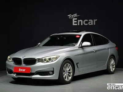 2014 BMW Gran Turismo GT 320d xDrive, фото 1, лот 10201305