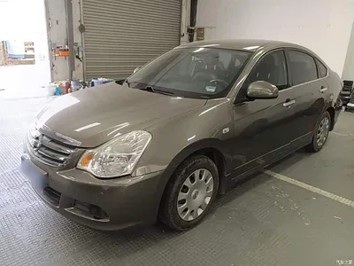 2012 Nissan Sylphy Classic 1.6XE Automatic Comfort Edition, фото 1, лот 10366310