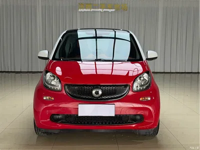 2018 smart fortwo 1.0L 52kW Hardtop Passion Edition China V, фото 2, лот 10343256