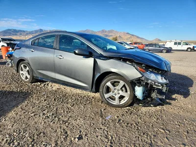 2017 CHEVROLET VOLT LT, фото 4, лот 11578340