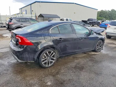 2017 VOLVO S60, фото 3, лот 11588170