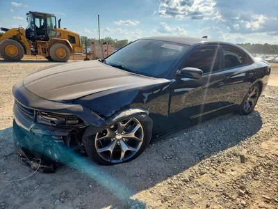 2016 DODGE CHARGER SXT, фото 1, лот 10804827