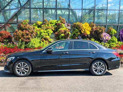 2015 Mercedes-Benz C-Class C 200 L Sport, фото 3, лот 10394278