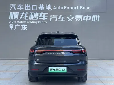 2024 Leapmotor C11 Extended Range 300 Premium Edition, фото 4, лот 10314698
