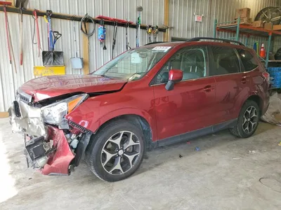 2015 SUBARU FORESTER 2.0XT PREMIUM, фото 1, лот 10566820