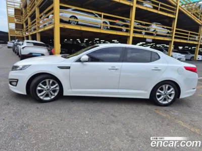 2012 Kia K5 2.0 Prestige, фото 2, лот 10070817