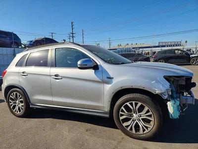 2018 MITSUBISHI OUTLANDER SPORT SEL, фото 4, лот 11128978