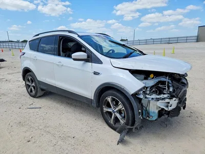 2017 FORD ESCAPE SE, фото 4, лот 10983666