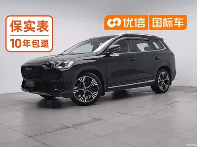 2020 Jetour X90 1.6T DCT Shadow Premium Edition 5-seater, фото 1, лот 10397902