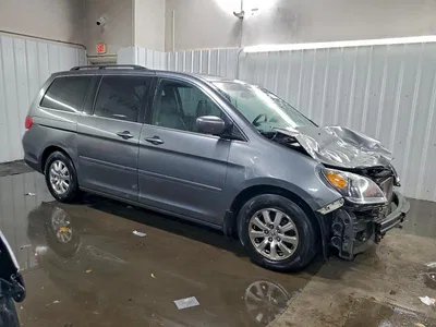 2009 HONDA ODYSSEY EXL, фото 4, лот 10726332