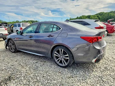 2019 ACURA TLX ADVANCE, фото 2, лот 10870437