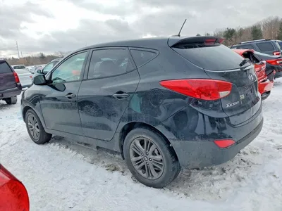 2014 HYUNDAI TUCSON GLS, фото 2, лот 10757576