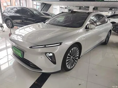 2023 NIO ET7 75kWh, фото 2, лот 10365677