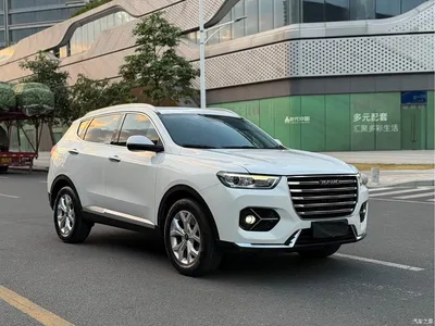 2020 Haval H6 1.5GDIT Automatic Platinum Urban Edition, фото 3, лот 10281651