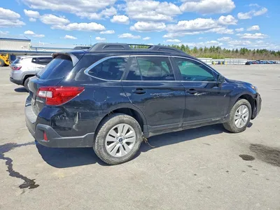 2018 SUBARU OUTBACK 2.5I, фото 3, лот 10568363