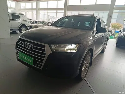 2016 Audi Q7 45 TFSI Technology, фото 1, лот 10887102