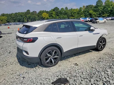 2024 VOLKSWAGEN ID.4 PRO S, фото 3, лот 11108549
