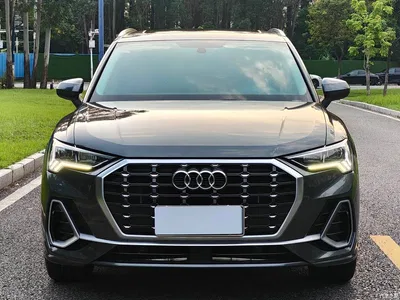 2019 Audi Q3 35 TFSI Fashion Sport, фото 2, лот 10385680