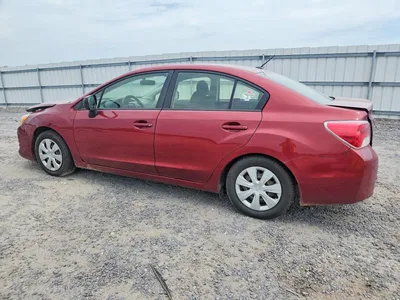 2013 SUBARU IMPREZA, фото 2, лот 10564820