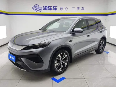 2025 BYD Song Pro New Energy 2nd Generation Smart Drive Edition DM-i 115KM Surpassing Type, фото 1, лот 10274327