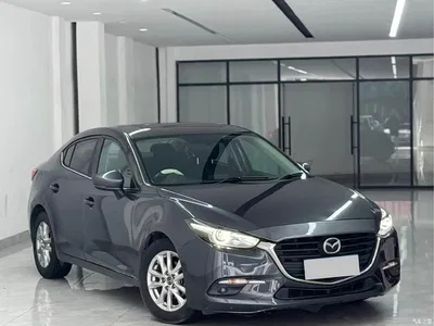 2017 Mazda Mazda3 Axela Sedan 1.5L Automatic Luxury China V, фото 3, лот 10699462
