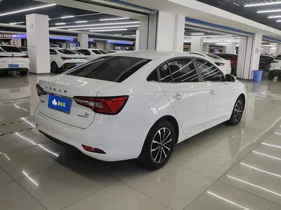 2020 Roewe i5 1.5L Automatic 4G Connected Premium Flagship Edition, фото 3, лот 10481042
