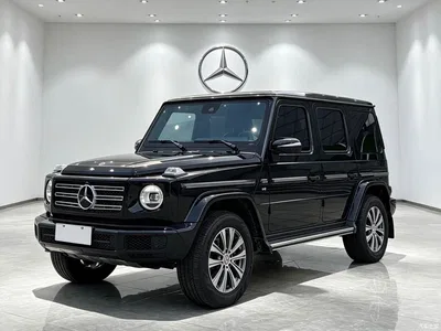 2024 Mercedes-Benz G-Class, фото 1, лот 11574729