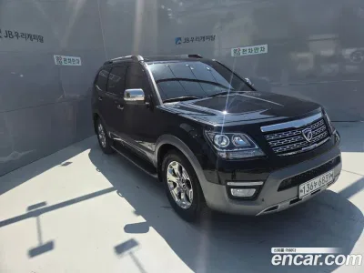 2017 Kia Mohave Diesel 3.0 4WD, фото 3, лот 10126645