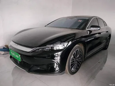 2024 BYD Han EV Glory Edition 506KM FWD Premium, фото 2, лот 10260362