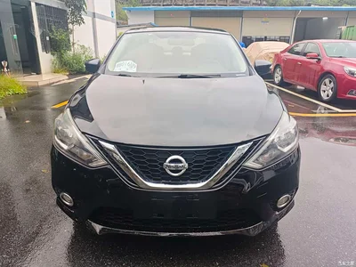 2016 Nissan Sylphy 1.6XL CVT Luxury, фото 2, лот 10340658
