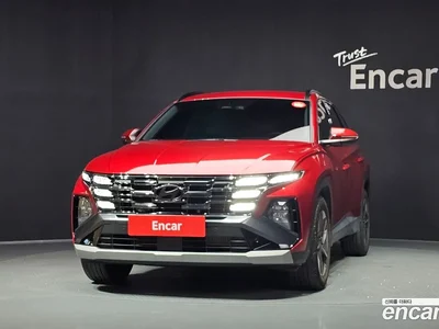 2025 Hyundai Tucson Gasoline 1.6 Turbo 2WD, фото 3, лот 10222697