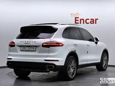 2016 Porsche Cayenne 3.0 Diesel, фото 2, лот 10094616