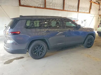 2022 JEEP GRND CHEROKE, фото 3, лот 11155967