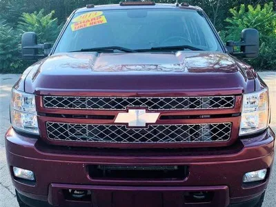 2013 CHEVROLET SILVERADO K3500 LT, фото 4, лот 10977836