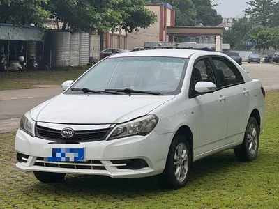 2014 BYD F3 1.5L Automatic Luxury, фото 1, лот 10256852