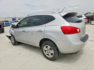 2015 NISSAN ROGUE SELECT S, фото 2, лот 10896285