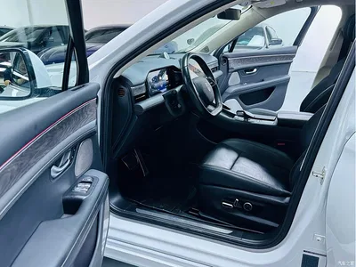 2022 AITO Wenjie AITO M5 Extended Range AWD Performance Edition, фото 4, лот 10278228