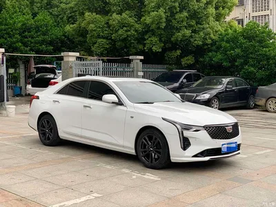 2022 Cadillac CT4 28T Luxury Model, фото 2, лот 10308164