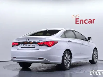 2013 Hyundai Sonata CVVL Modern, фото 2, лот 10183281