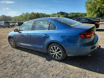 2017 VOLKSWAGEN JETTA SE, фото 2, лот 10836769