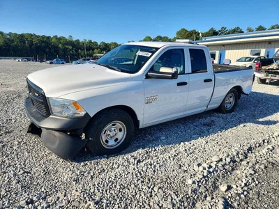 2023 RAM 1500 CLASSIC TRADESMAN, фото 1, лот 10904915